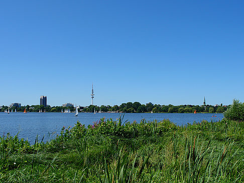 Foto Schöne Aussicht
