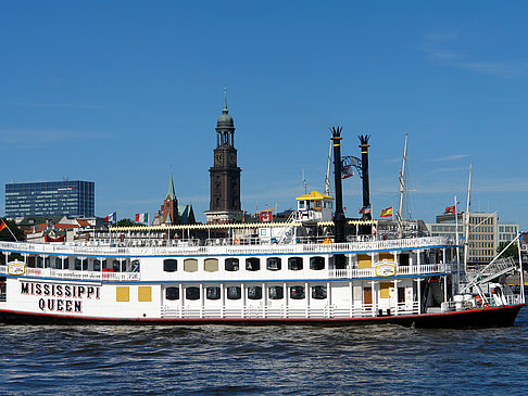 Foto Hafenrundfahrt