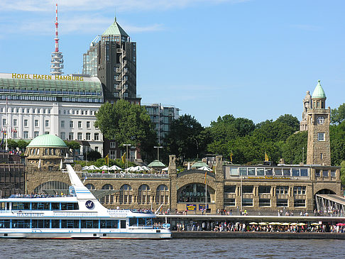 Fotos Landungsbrücken