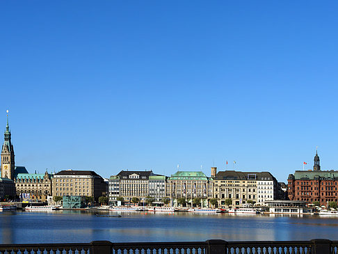 Alsterhaus Fotos