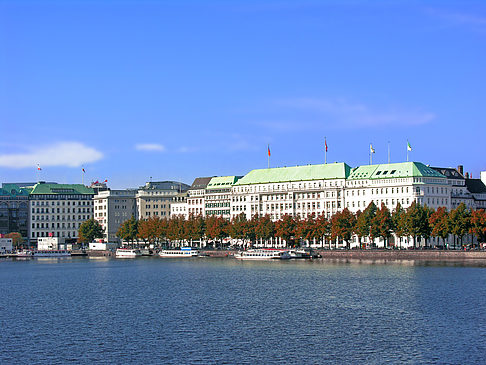 Foto Binnenalster - Hamburg