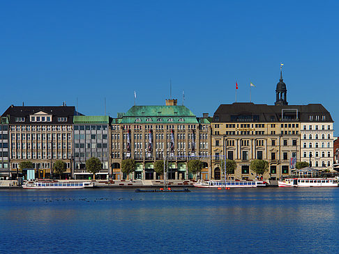 Foto Dresdner Bank - Hamburg
