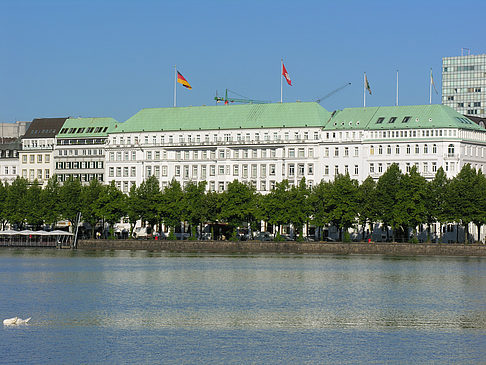 Hotel Vier Jahreszeiten Foto 