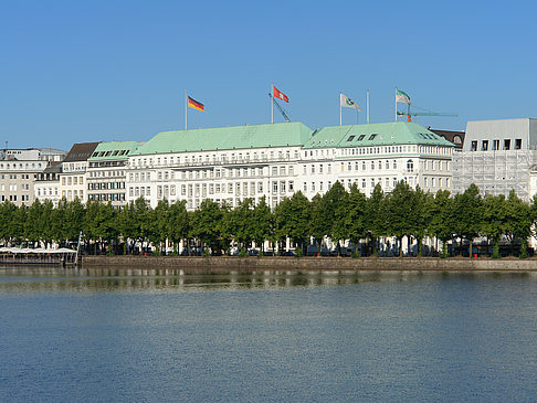 Hotel Vier Jahreszeiten Foto 