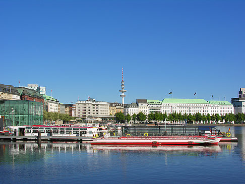 Foto Panorama - Hamburg