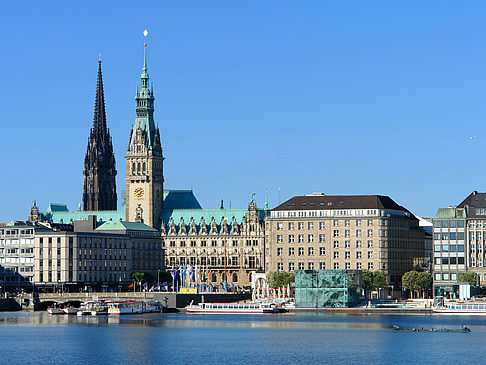 Foto Rathaus