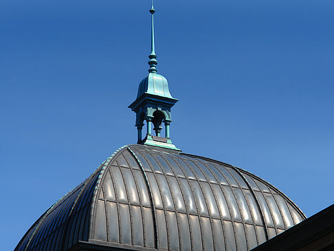 Fischauktionshalle Foto 