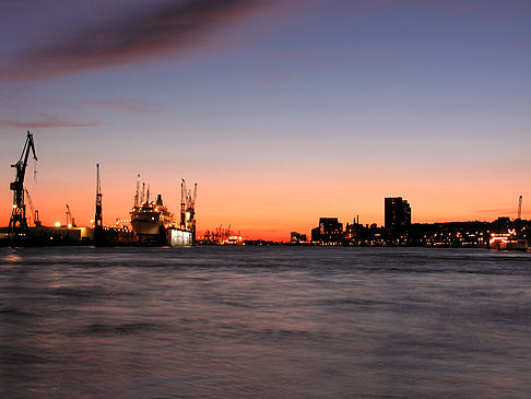Hamburger Hafen Fotos
