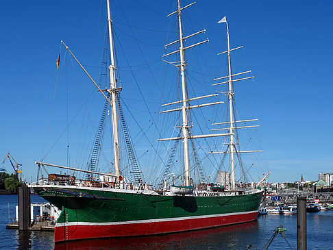 Foto Rickmer Rickmers