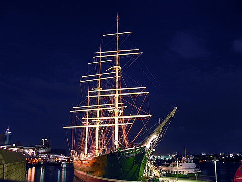 Foto Rickmer Rickmers - Hamburg