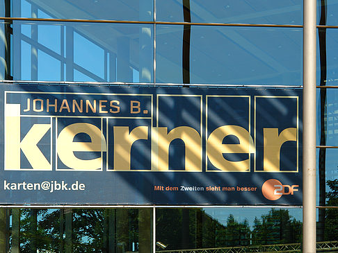 Johannes B. Kerner - Studio