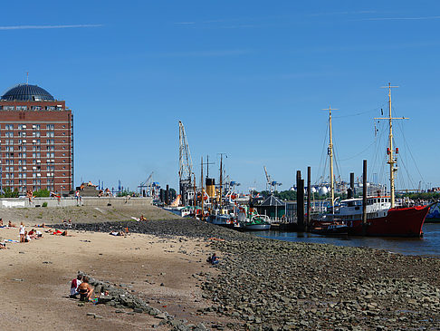 Museumshafen Övelgönne Fotos