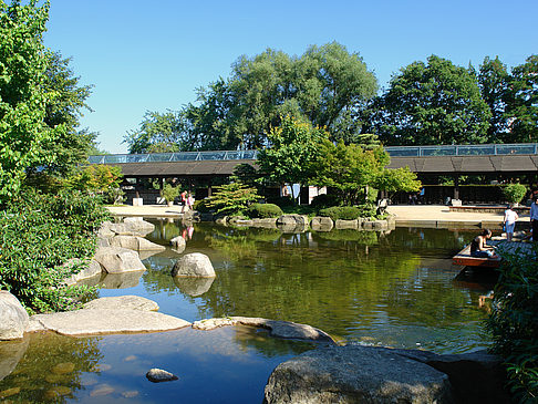 Planten un Blomen - Japanischer Garten Fotos
