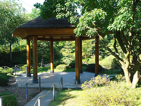 Planten un Blomen - Japanischer Garten Fotos