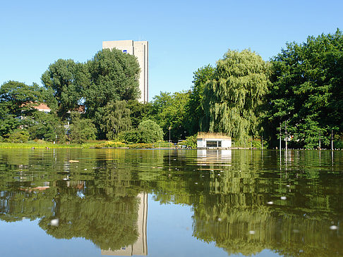 Planten un Blomen - Wiese am Parksee