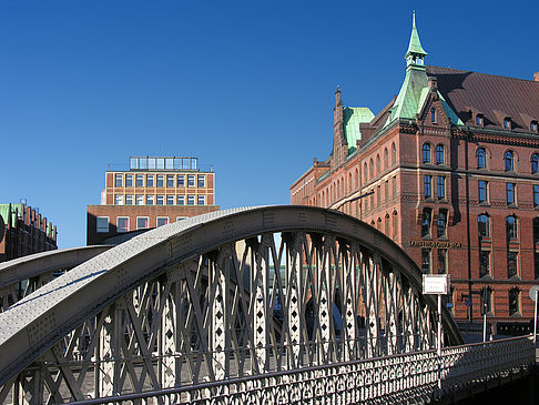 Fotos Speicherstadt