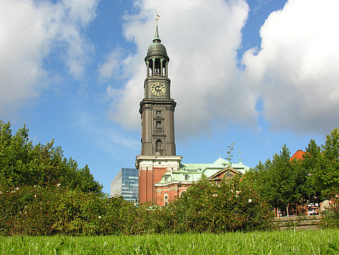 St. Michaelis Kirche Fotos