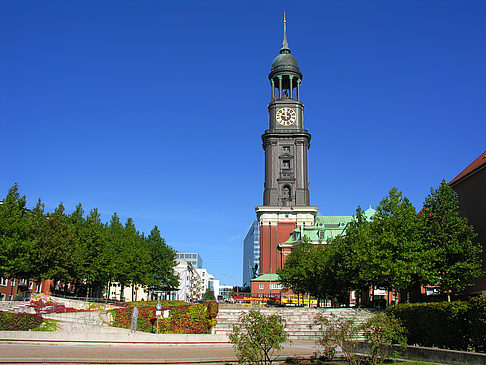 Fotos St. Michaelis Kirche