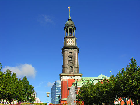 Fotos St. Michaelis Kirche