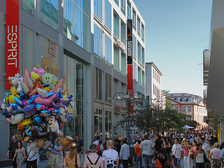Fotos Läden auf Zeil | Frankfurt am Main