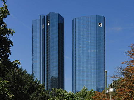 Foto Deutsche Bank - Frankfurt am Main