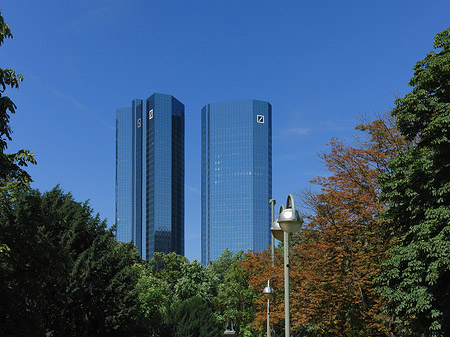 Foto Deutsche Bank - Frankfurt am Main