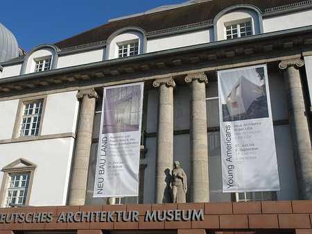 Deutsches Architekturmuseum Foto 