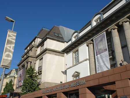Deutsches Architekturmuseum Fotos