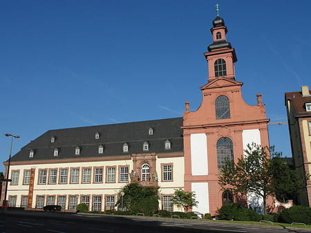 Deutschordenskirche Foto 