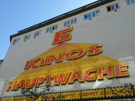Fotos E-Kinos Hauptwache | Frankfurt am Main