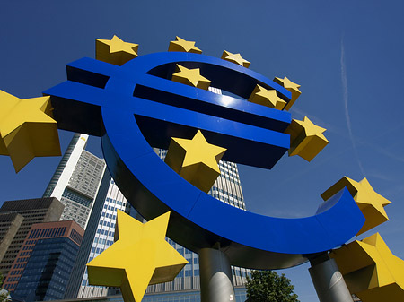 Eurozeichen Foto 