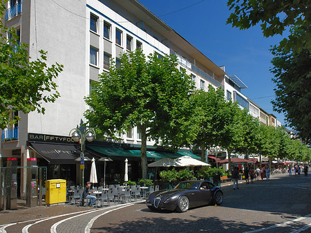 Fressgasse Fotos