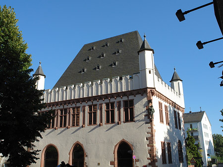 Leinwandhaus Foto 