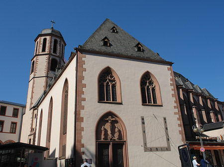 Foto Liebfrauenkirche - Frankfurt am Main