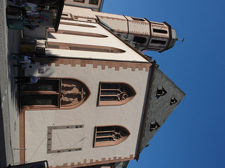 Foto Liebfrauenkirche - Frankfurt am Main