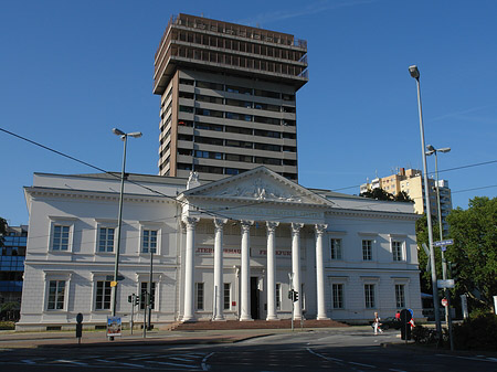 Foto Literaturhaus Frankfurt - Frankfurt am Main