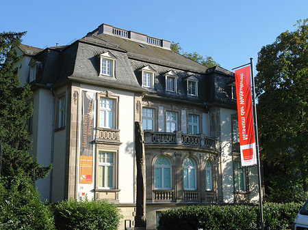 Museum der Weltkulturen