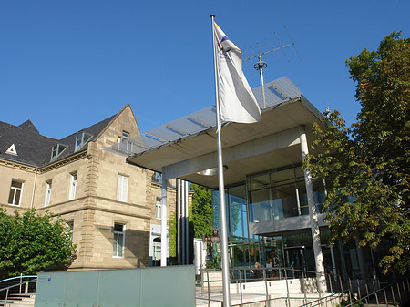 Foto Museum für Kommunikation