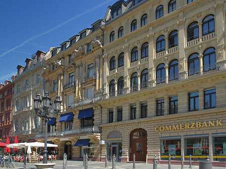 Commerzbank AG am Opernplatz Fotos