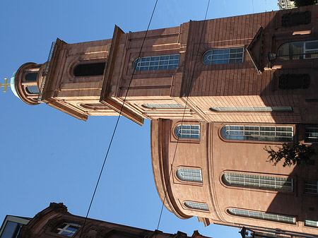 Foto Paulskirche - Frankfurt am Main