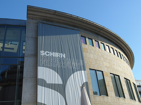 Schirn Kunsthalle Frankfurt