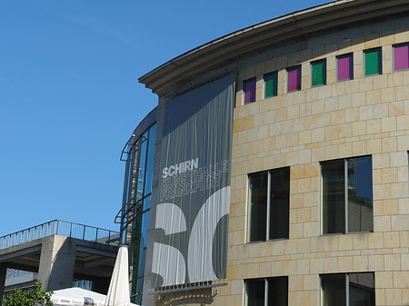 Fotos Schirn Kunsthalle Frankfurt
