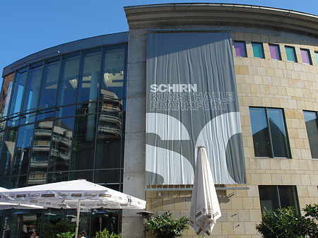 Foto Schirn Kunsthalle Frankfurt