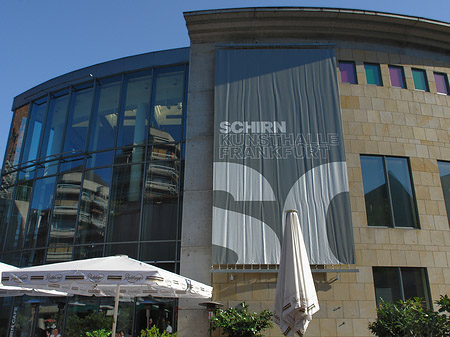 Fotos Schirn Kunsthalle Frankfurt
