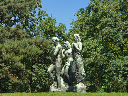 Beethovendenkmal Fotos