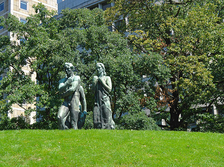 Fotos Beethovendenkmal