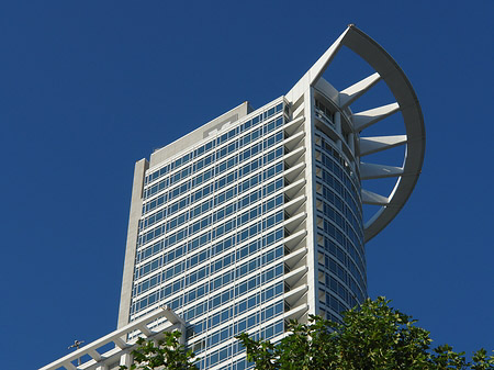Westendtower Fotos