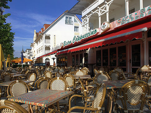 Restaurant an der Hauptstraße