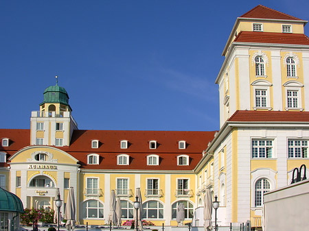 Kurhaus Foto 