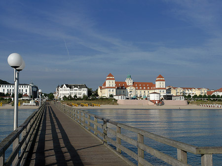 Seebrücke Fotos